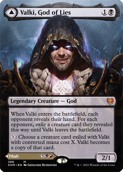 [Spoiler][KHM] Valki, God of Lies / Tibalt : r/spikes.